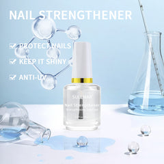 SULLMAR cuticle remover cream tube opened to soften excess skin
