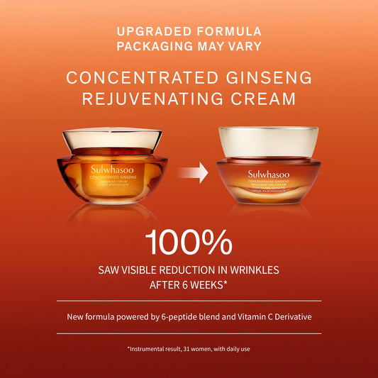 Sulwhasoo cream texture close-up highlighting silky hydration benefits