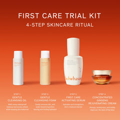 Sulwhasoo cleansing oil close-up with smooth texture for effective makeup removal