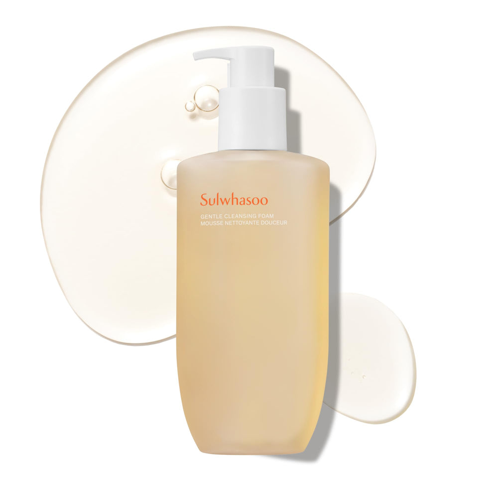 Sulwhasoo bottle front view showing product and hydrating benefit