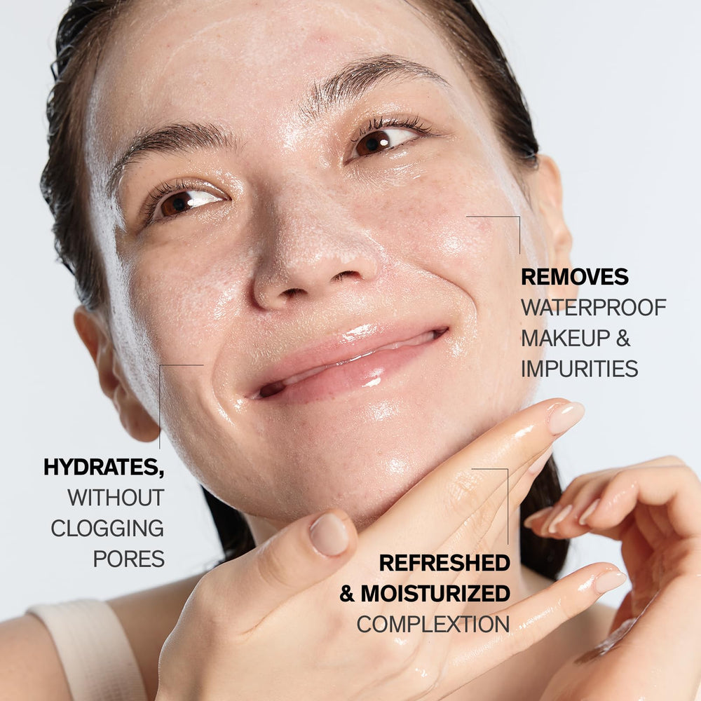 Sulwhasoo pump close-up highlighting dispensing control and easy, mess-free application benefit