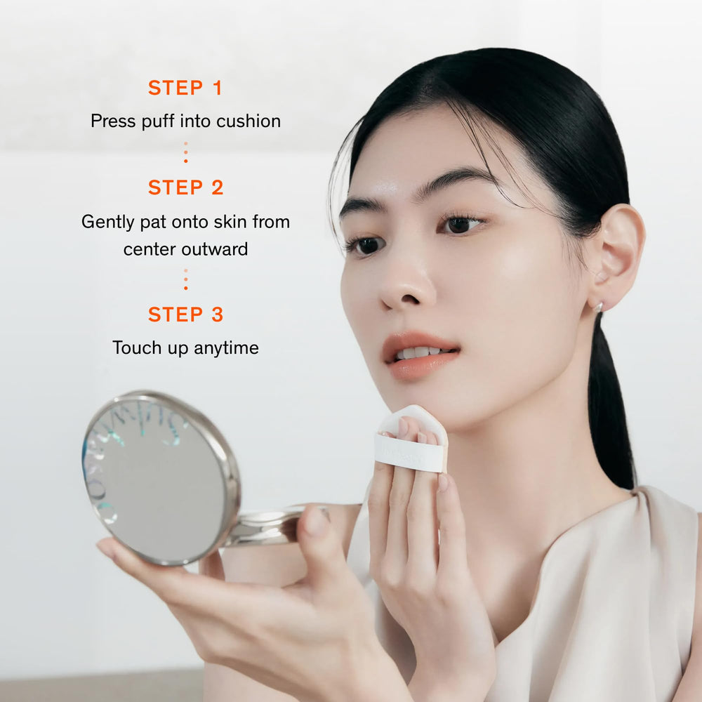 Sulwhasoo Korean herb extract visual emphasizing skin-hydrating benefit