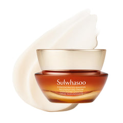 Sulwhasoo jar front packaging showing premium design and brand prestige
