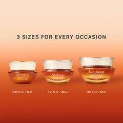 Sulwhasoo packaging label detail emphasizing ingredient and quality