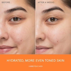Sulwhasoo serum being applied to face for improved product layering