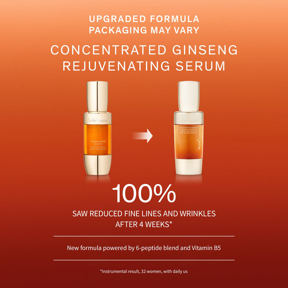 Sulwhasoo capsule close-up revealing retinol capsule texture and absorption benefit