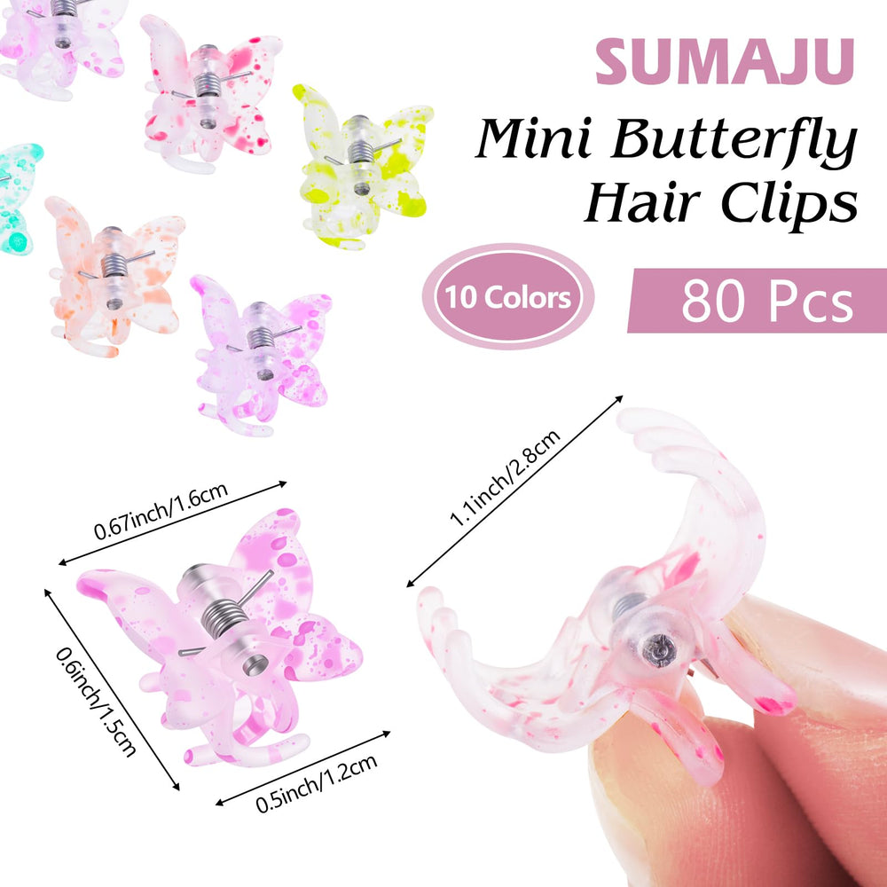 SUMAJU close-up of clip texture and hinge, durable detail for daily use