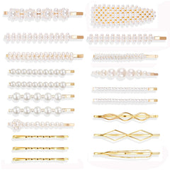 SUMAJU clip set spread showing variety and easy styling options