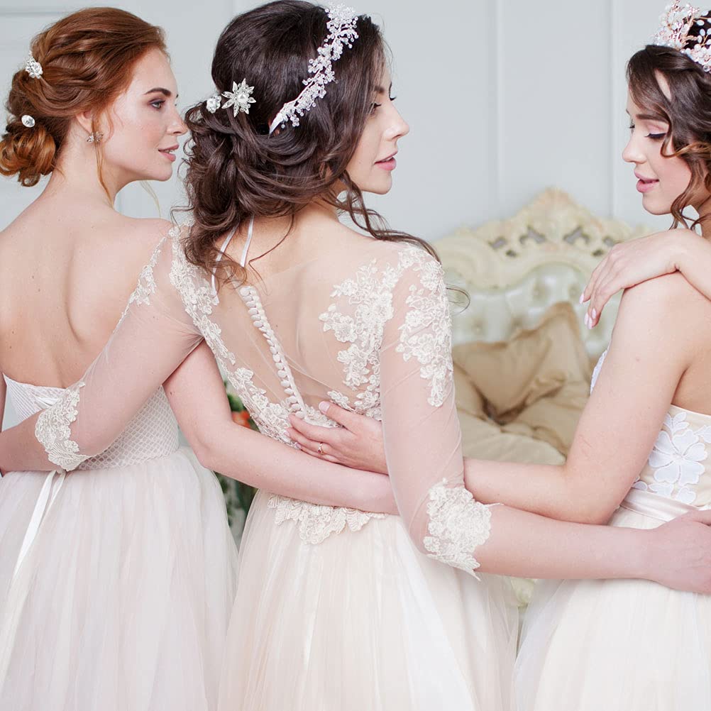 SUMAJU four distinct styles laid flat for easy mix-and-match styling