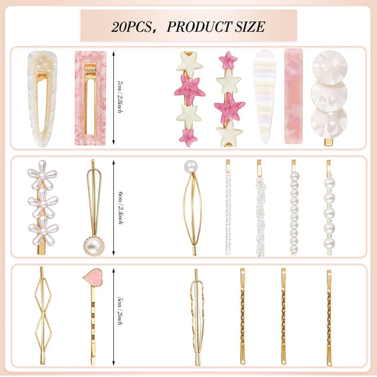 SUMAJU close-up of faux pearls on clip highlighting elegant shine and delicate detail