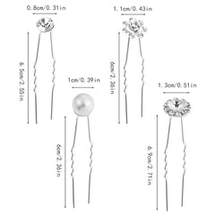 SUMAJU side view of U-shape pin showing metal frame and grip for secure hold benefit