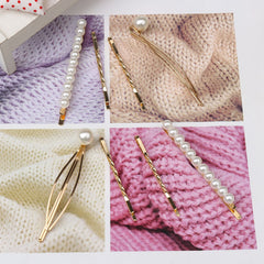 SUMAJU close texture of wavy metal clip showing grooved grip and slip resistance benefit