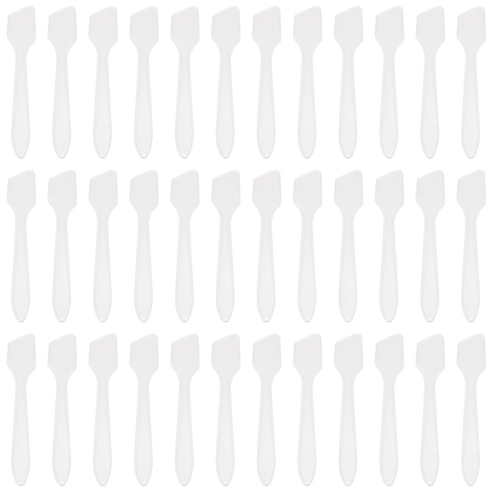 SumDirect pack front view showing 400 spatulas and tidy packaging for convenience