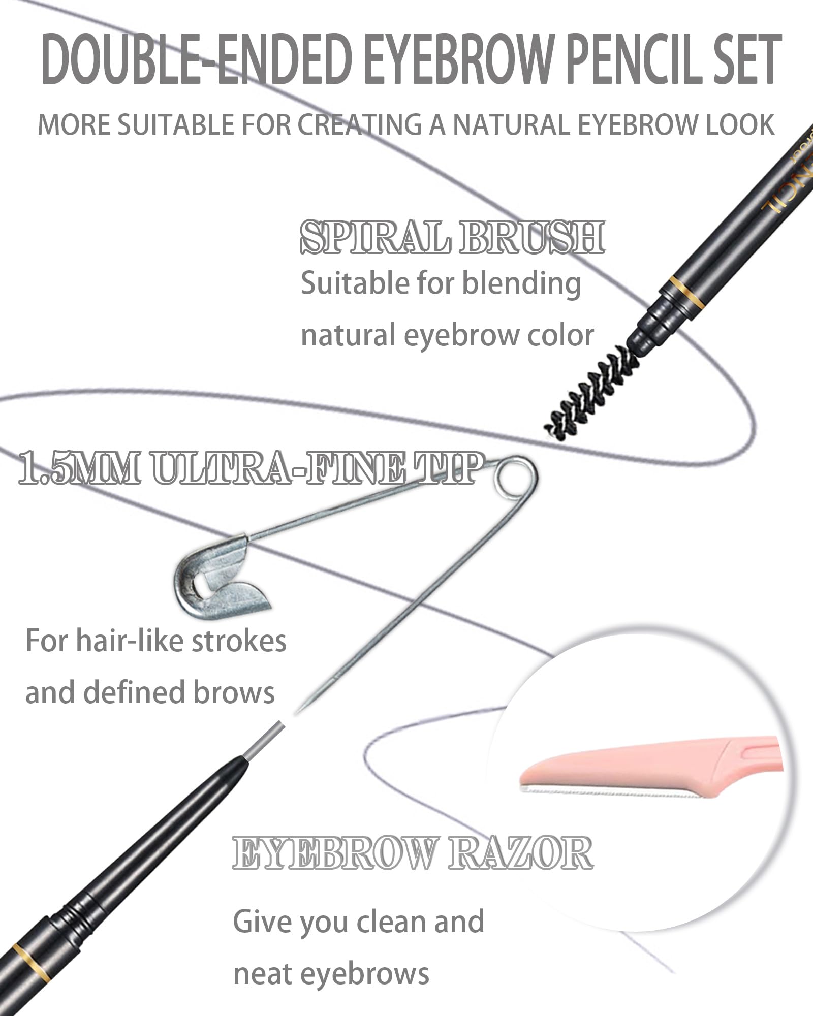 SUMEITANG close-up of 1.5mm micro tip, precise hair-like strokes benefit