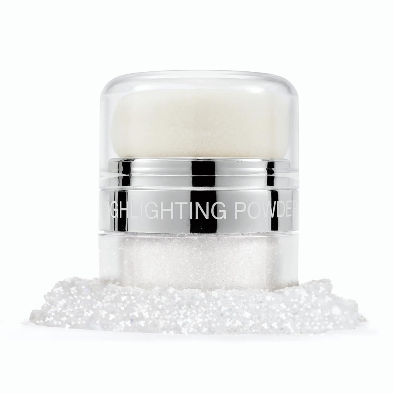 SUMEITANG front compact shot showing pearlescent cushion and portable design benefit