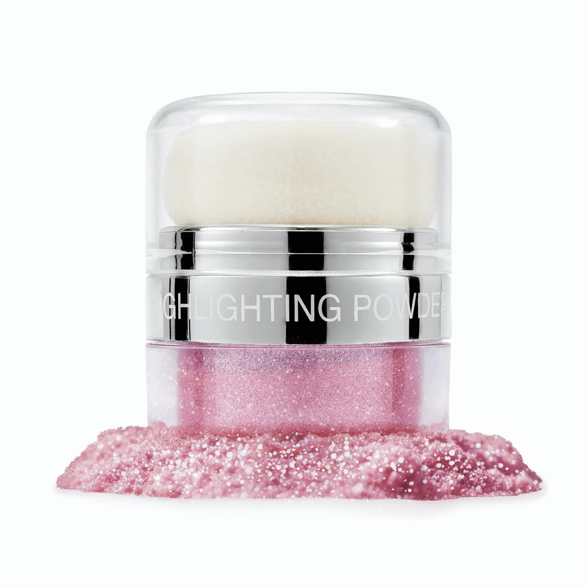 SUMEITANG front compact showing pink cushion and compact design for travel