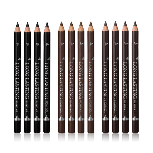 SUMEITANG front packaging showing full eyebrow pencil set, convenient for travel