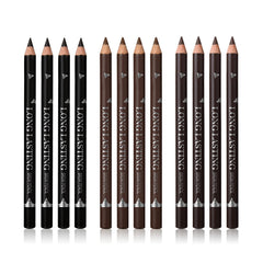 SUMEITANG front packaging showing full eyebrow pencil set, convenient for travel