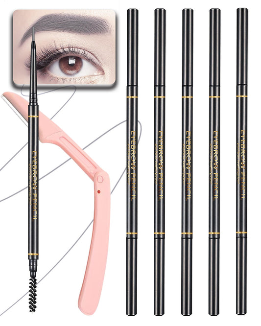 SUMEITANG front packaging showing six pencils and a razor, perfect kit convenience