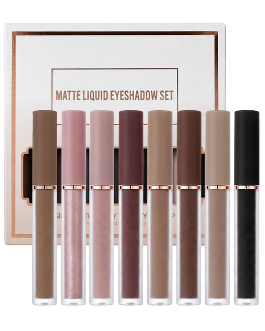 SUMEITANG front packaging of neutral 8-color kit shows range and portability