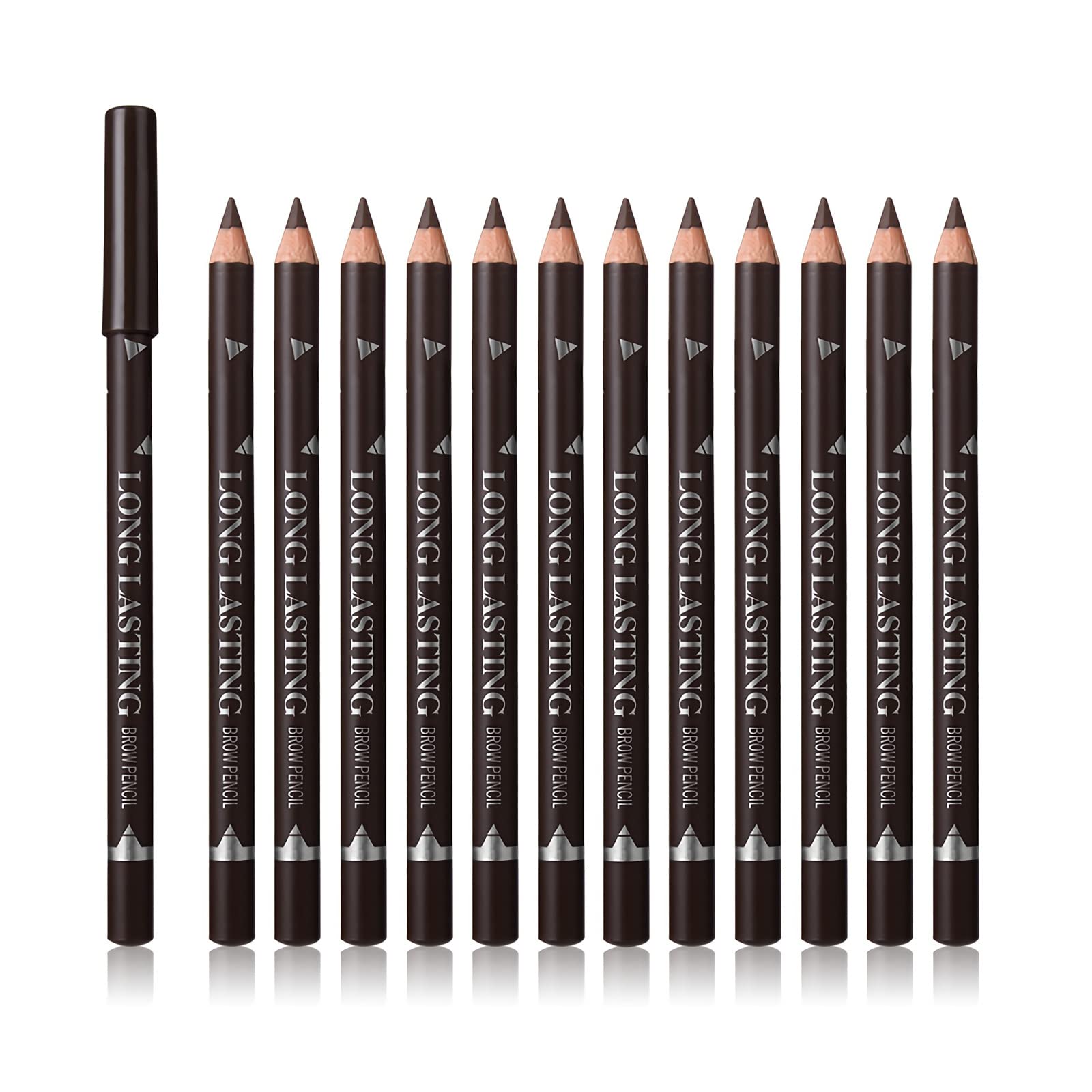SUMEITANG front packaging showing all twelve pencils and benefit of value set