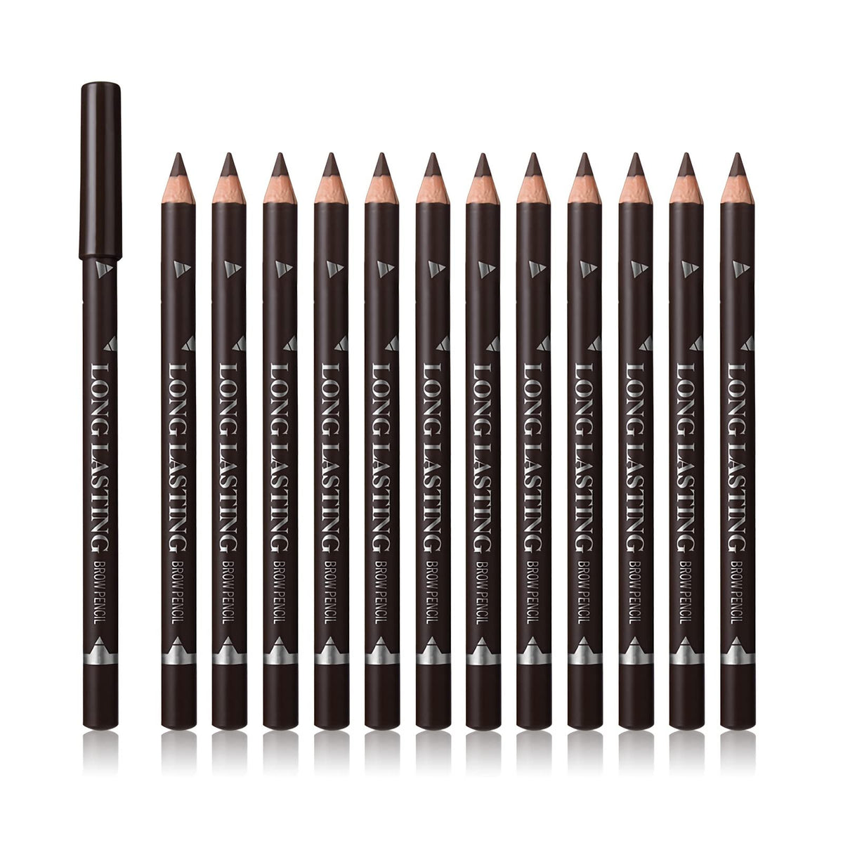 SUMEITANG front packaging showing all twelve pencils and benefit of value set