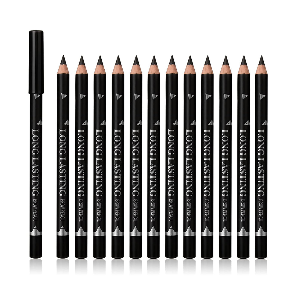 SUMEITANG front packaging showing twelve slim pencils and storage benefit