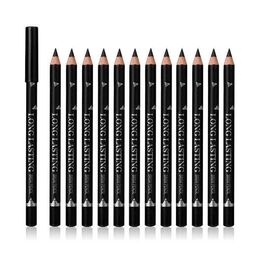 SUMEITANG front packaging showing twelve slim pencils and storage benefit