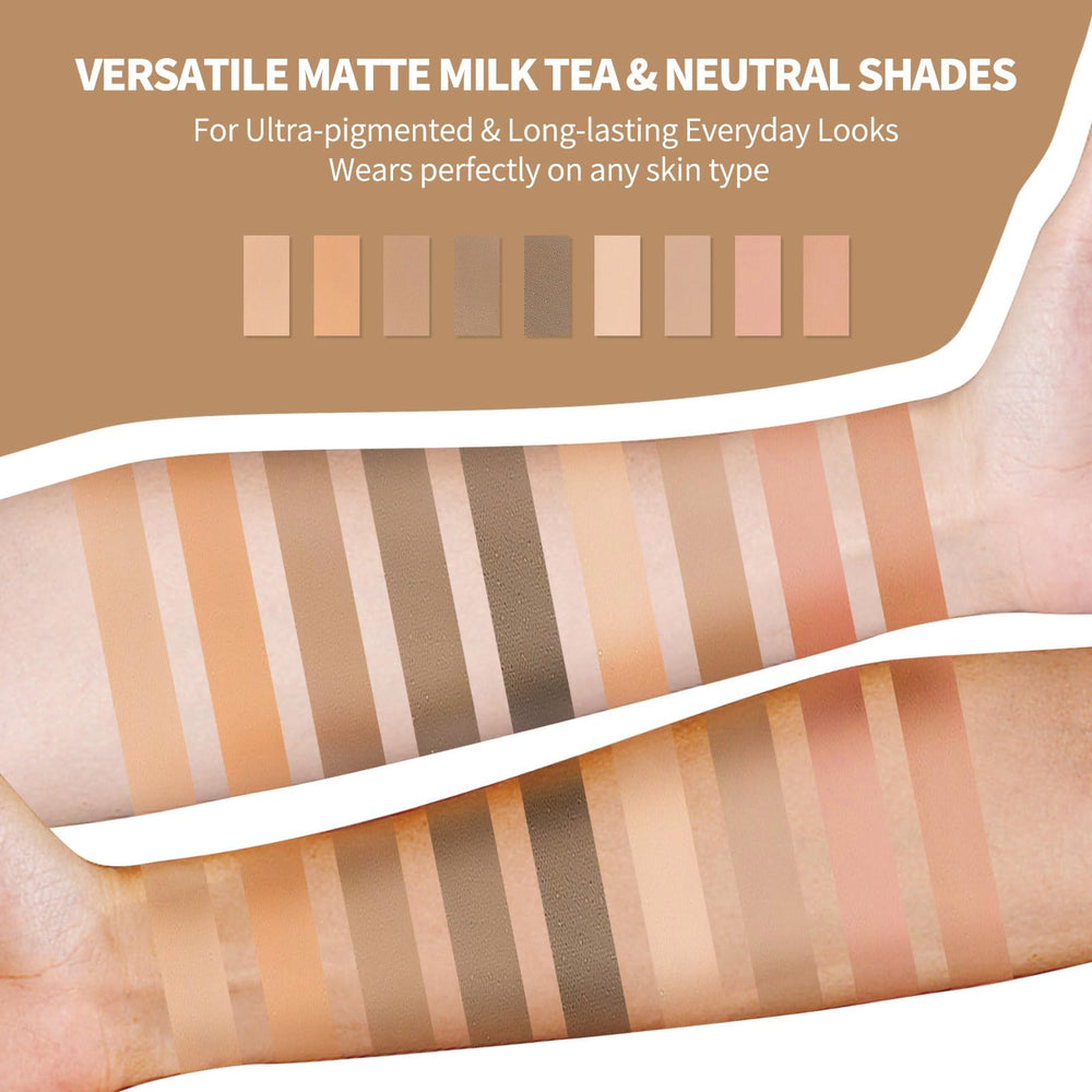 SUMEITANG open packaging flatlay showing color range and travel-ready convenience benefit