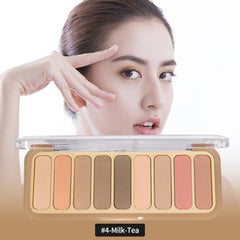 SUMEITANG powder pan close-up revealing soft texture and smooth blendability benefit