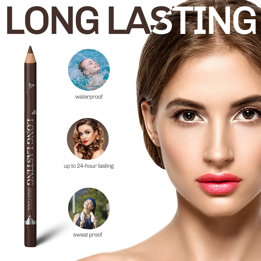 SUMEITANG pencils laid out shades to compare color matching options