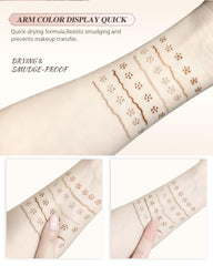SUMEITANG fine tip detail for precise freckles, natural-looking control benefit