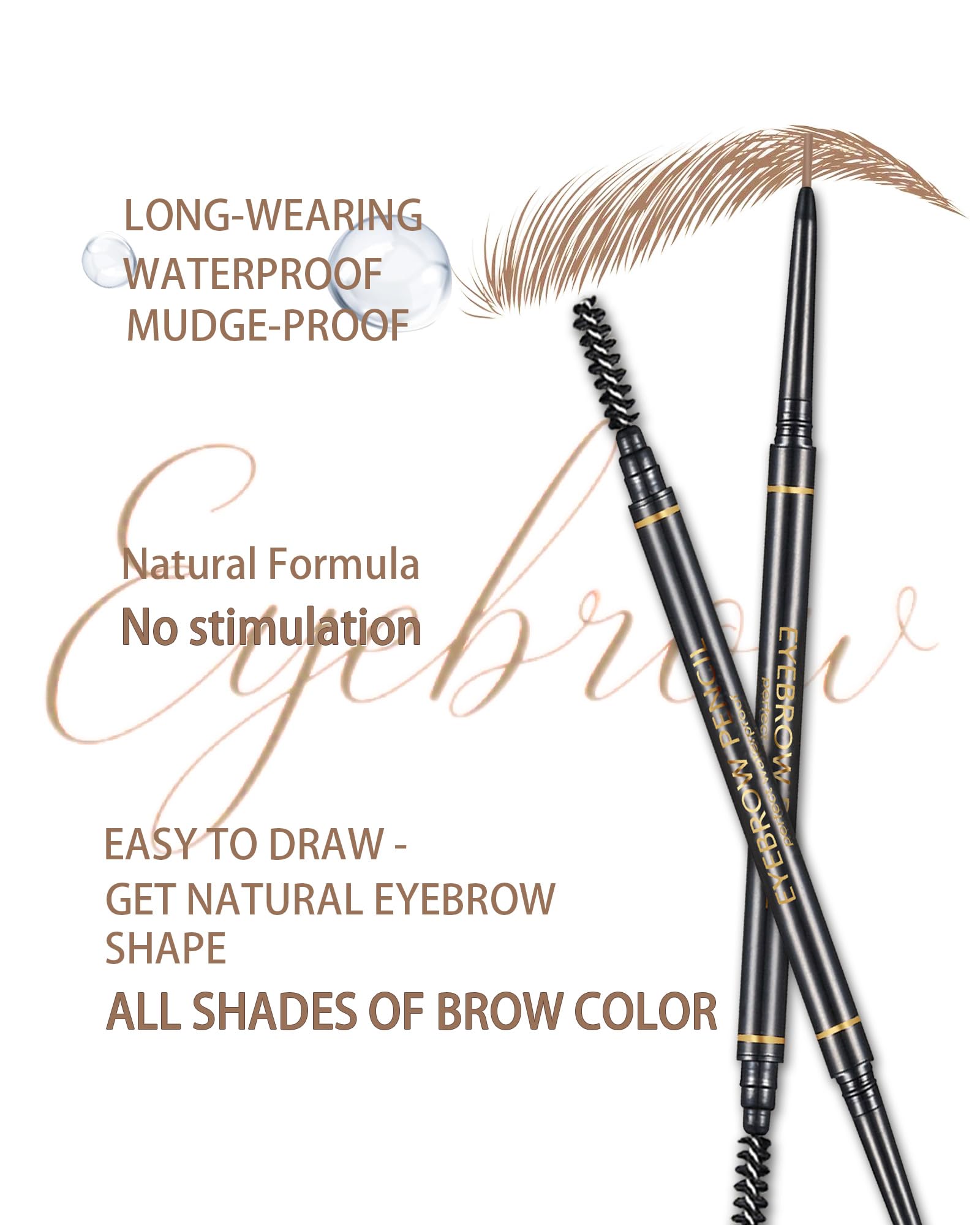 SUMEITANG brow razor detail for clean edges and quick grooming benefit