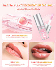 SUMEITANG next to lipstick for size comparison and portable convenience