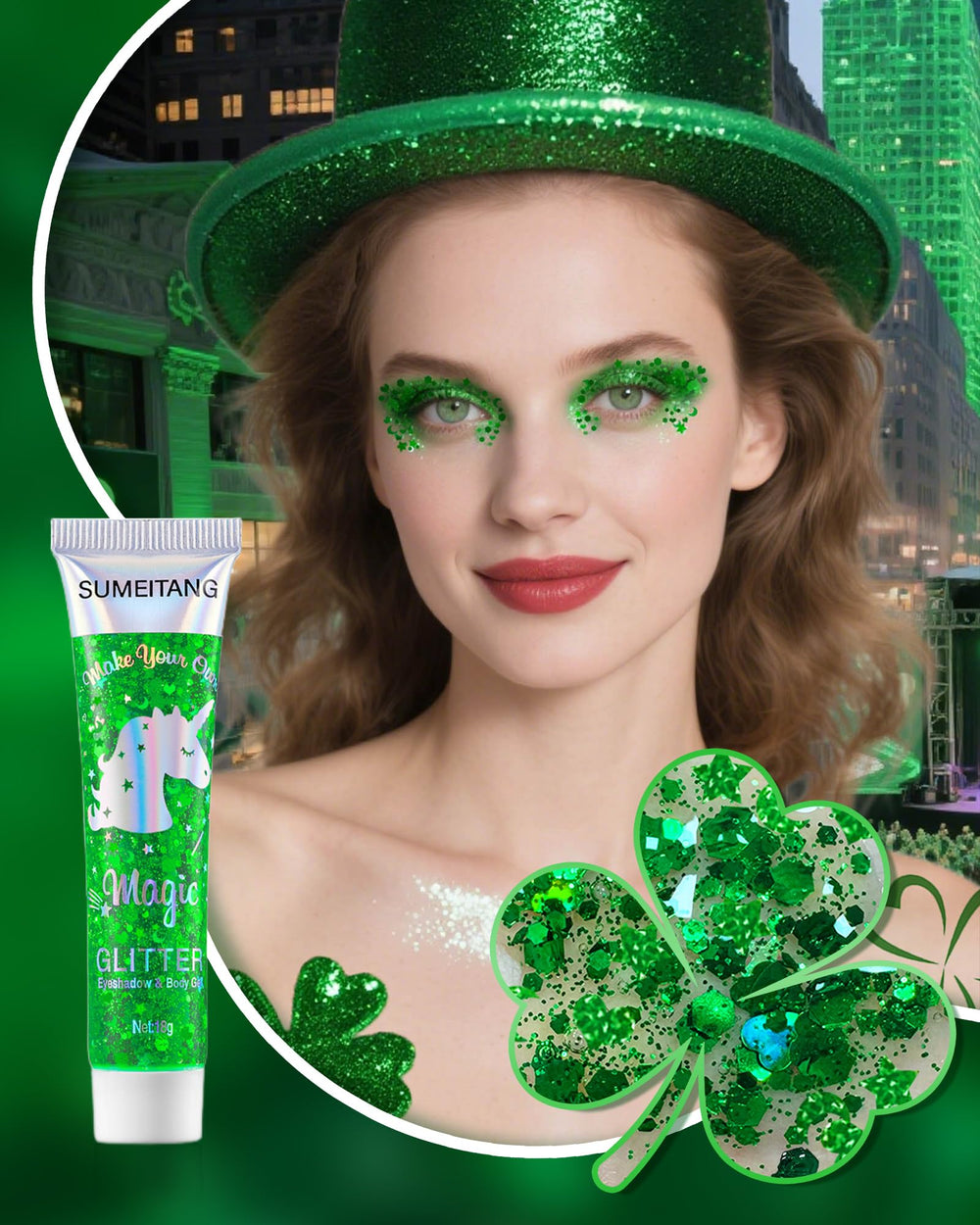 SUMEITANG tube tip dispensing gel highlighting precise application benefit