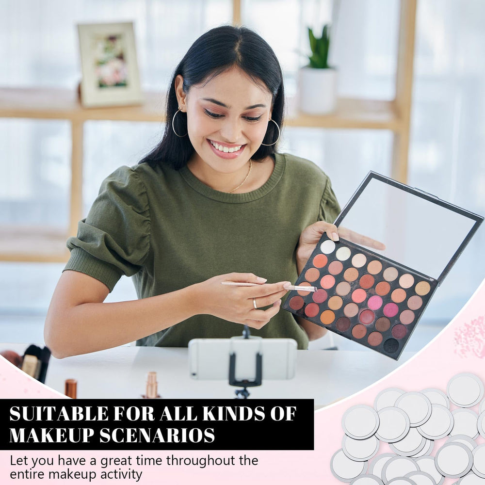 Sumind custom palette in a travel bag demonstrating compact organization benefit
