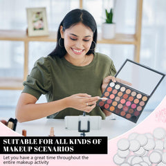 Sumind custom palette in a travel bag demonstrating compact organization benefit