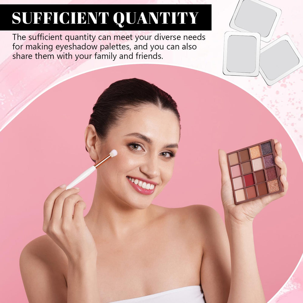 Sumind custom magnetic palettes in use for travel and professional kits