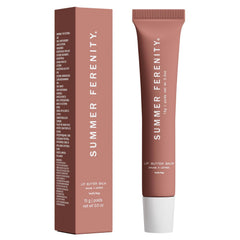 Summer Ferenity front packaging showing vanilla beige tint and instant hydration