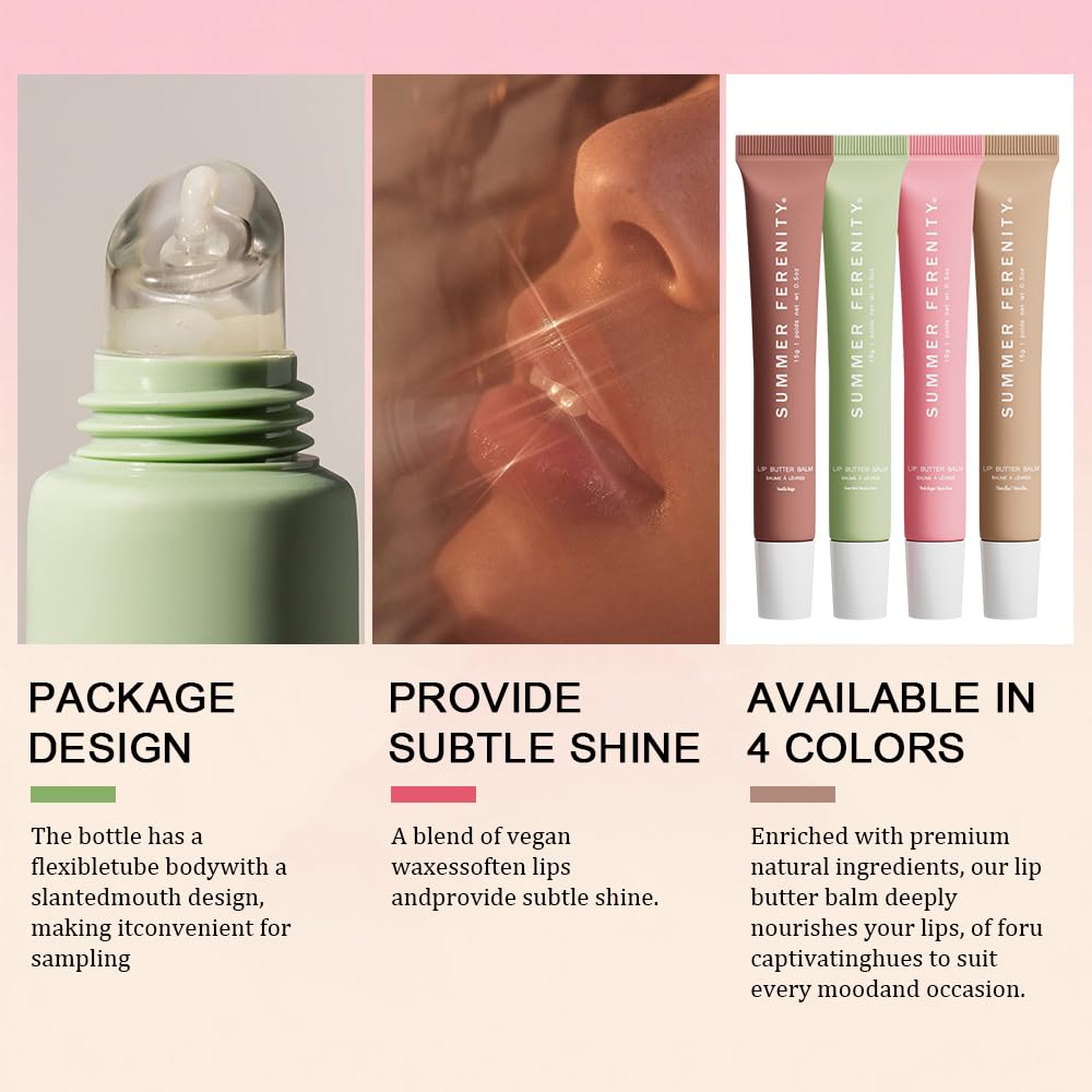 Summer Ferenity balm inside purse for on-the-go moisture and convenience