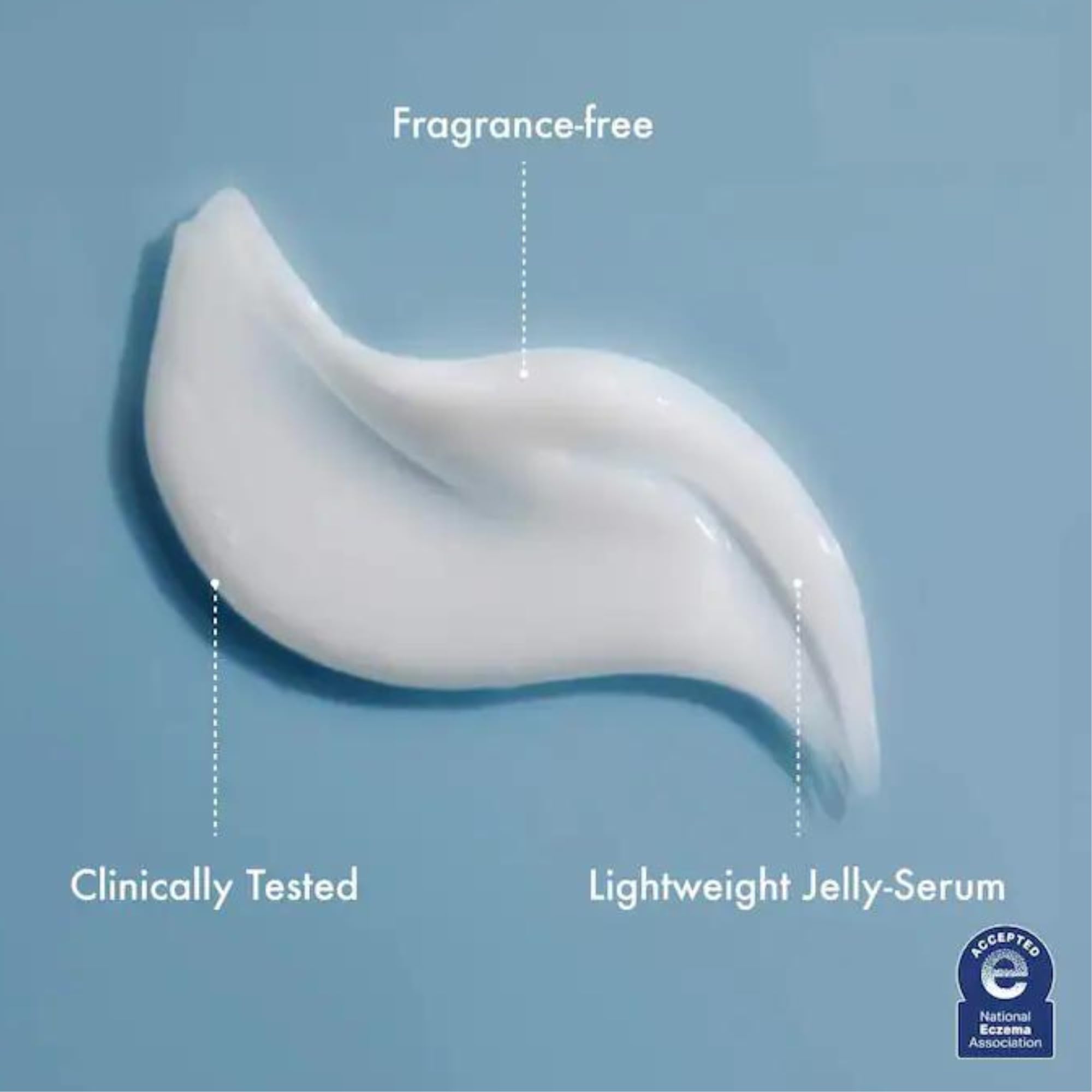 Summer Fridays applied on hand demonstrating smooth spread and instant softness