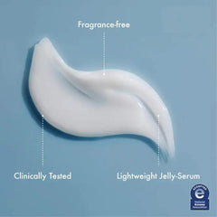 Summer Fridays applied on hand demonstrating smooth spread and instant softness