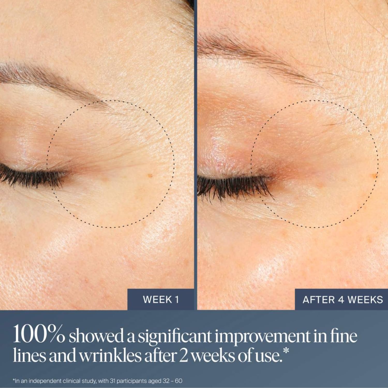 Summer Fridays close-up of silky serum texture for fast absorption