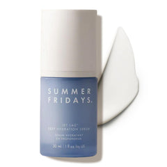 Summer Fridays front packaging showing clean bottle and brand for easy recognition