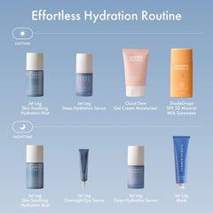 Summer Fridays lifestyle bathroom shelf display inspiring daily skincare ritual