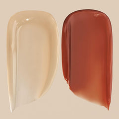 Summer Fridays close-up of balm texture highlighting creamy, hydrating finish