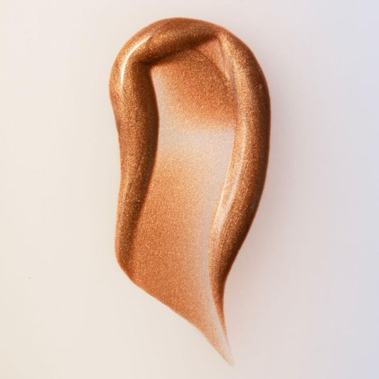 Summer Fridays pump close-up highlighting dispenser for precise drop control