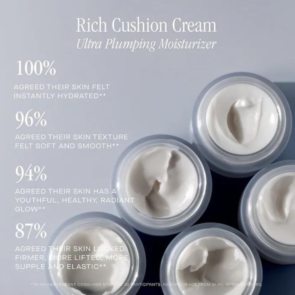 Summer Fridays jar on bathroom shelf signaling easy daily skincare routine