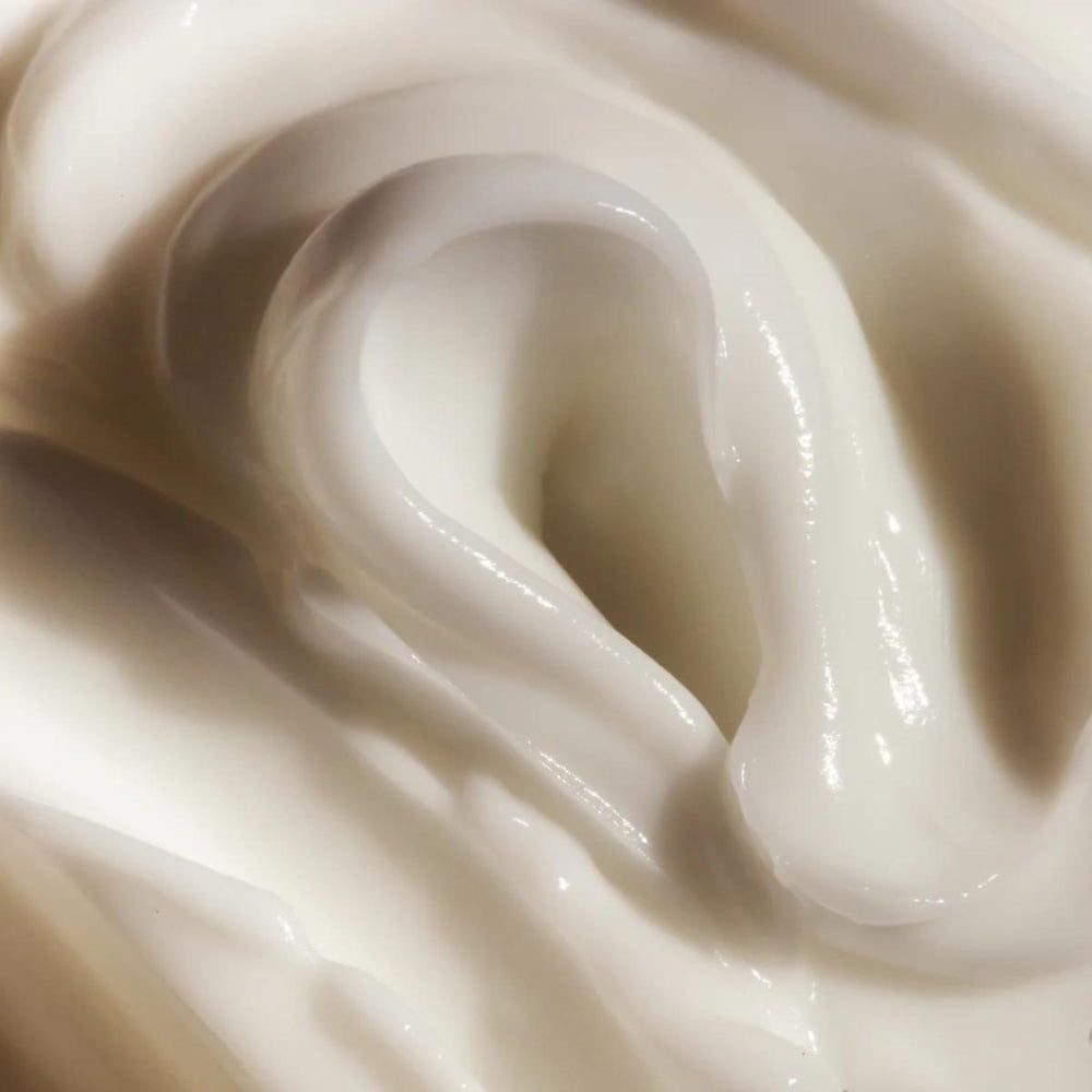 Summer Fridays cream paired with makeup showing primer compatibility and smooth base