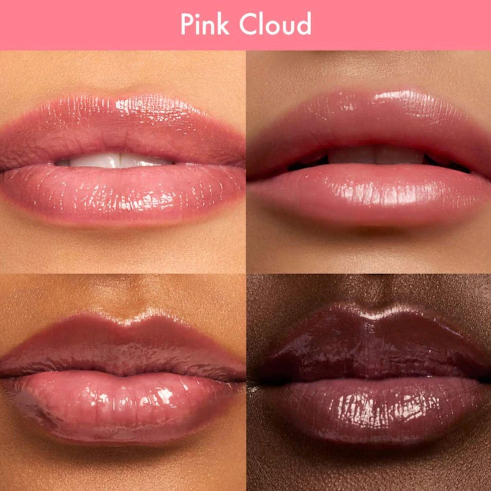 Summer Fridays Soft Mauve and Blush Dreams side-by-side showing shade contrast benefit